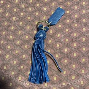 Tassel keychain